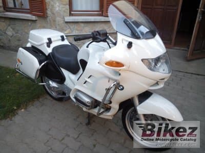 BMW R 850 RT 2002