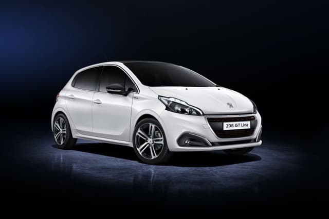 2018 Peugeot 208 I (Phase II, 2015) 1.5 BlueHDi (102 Hp)